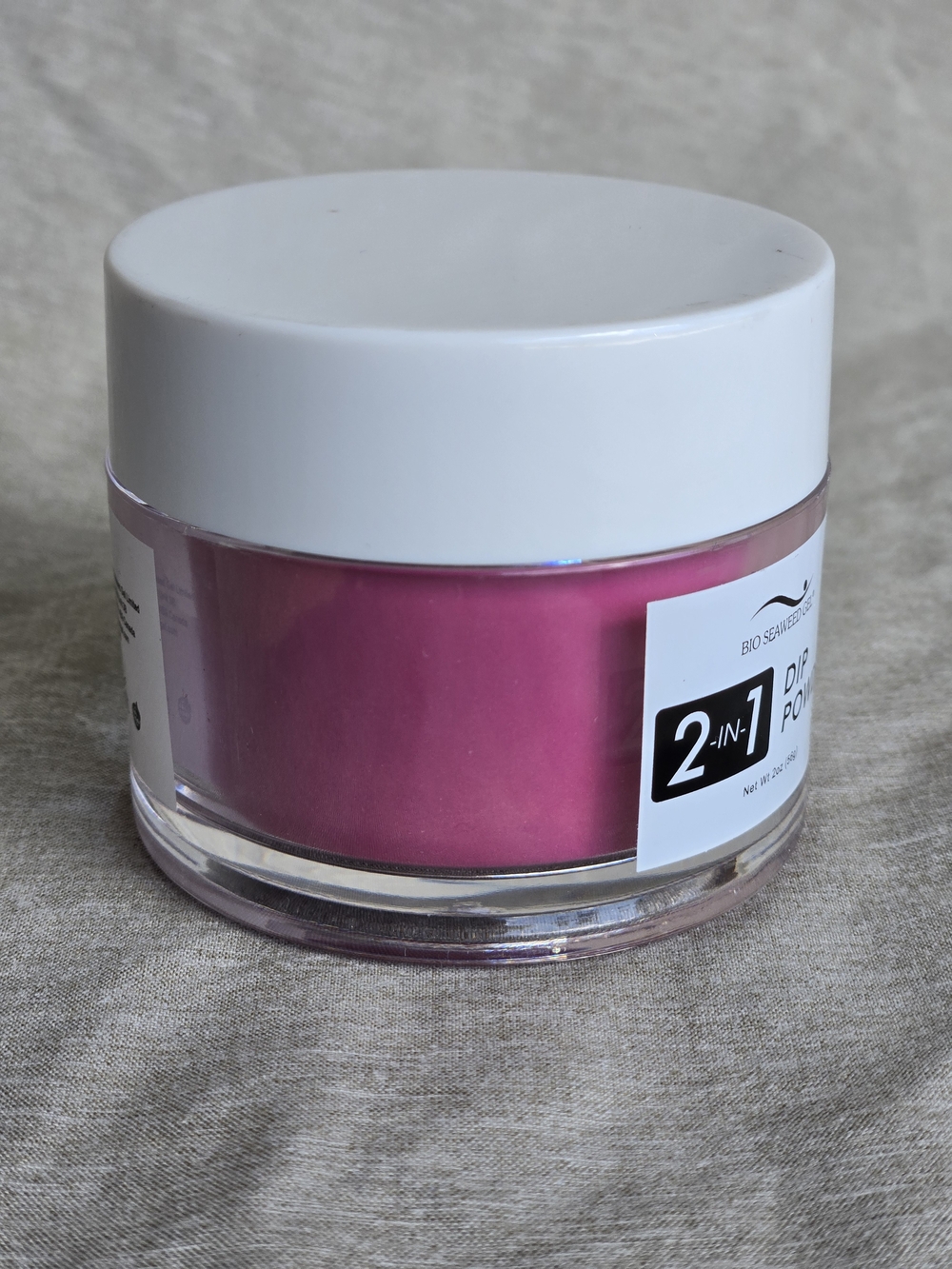 Bio Seaweed Gel 2-in-1 Color Powder — 1012 Naughty and Nice